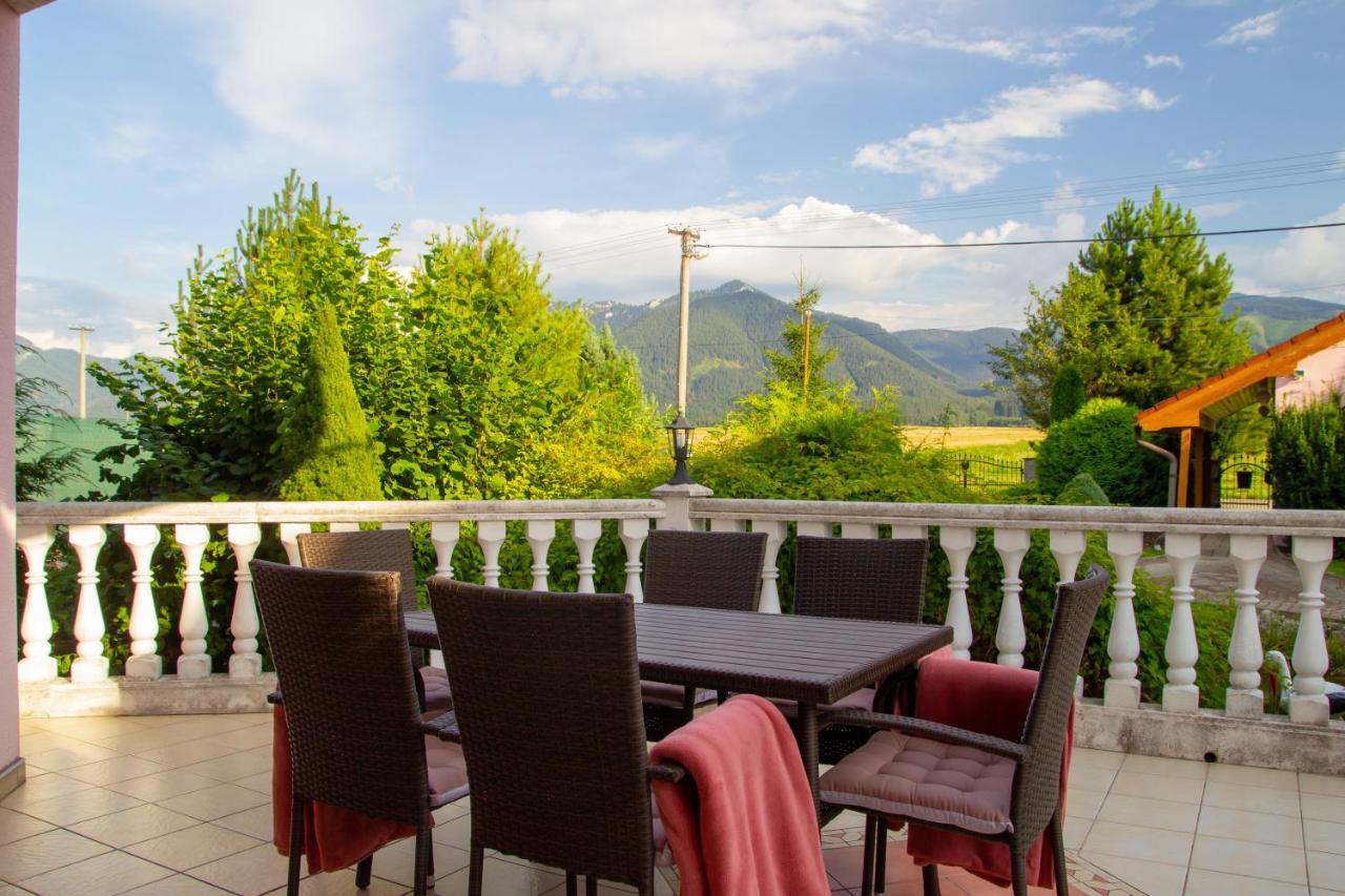 Wow Liptov Holiday House Liptovský Mikuláš Exterior foto