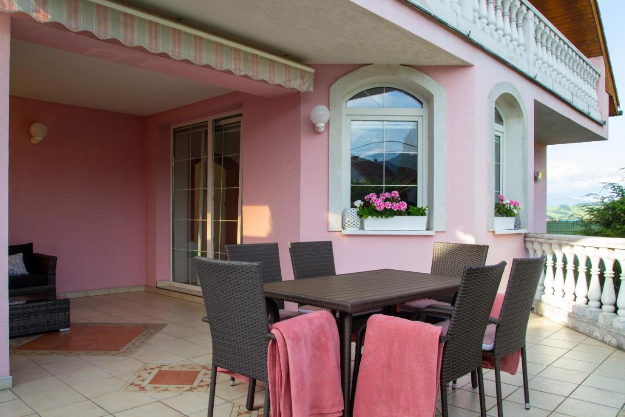 Wow Liptov Holiday House Liptovský Mikuláš Exterior foto