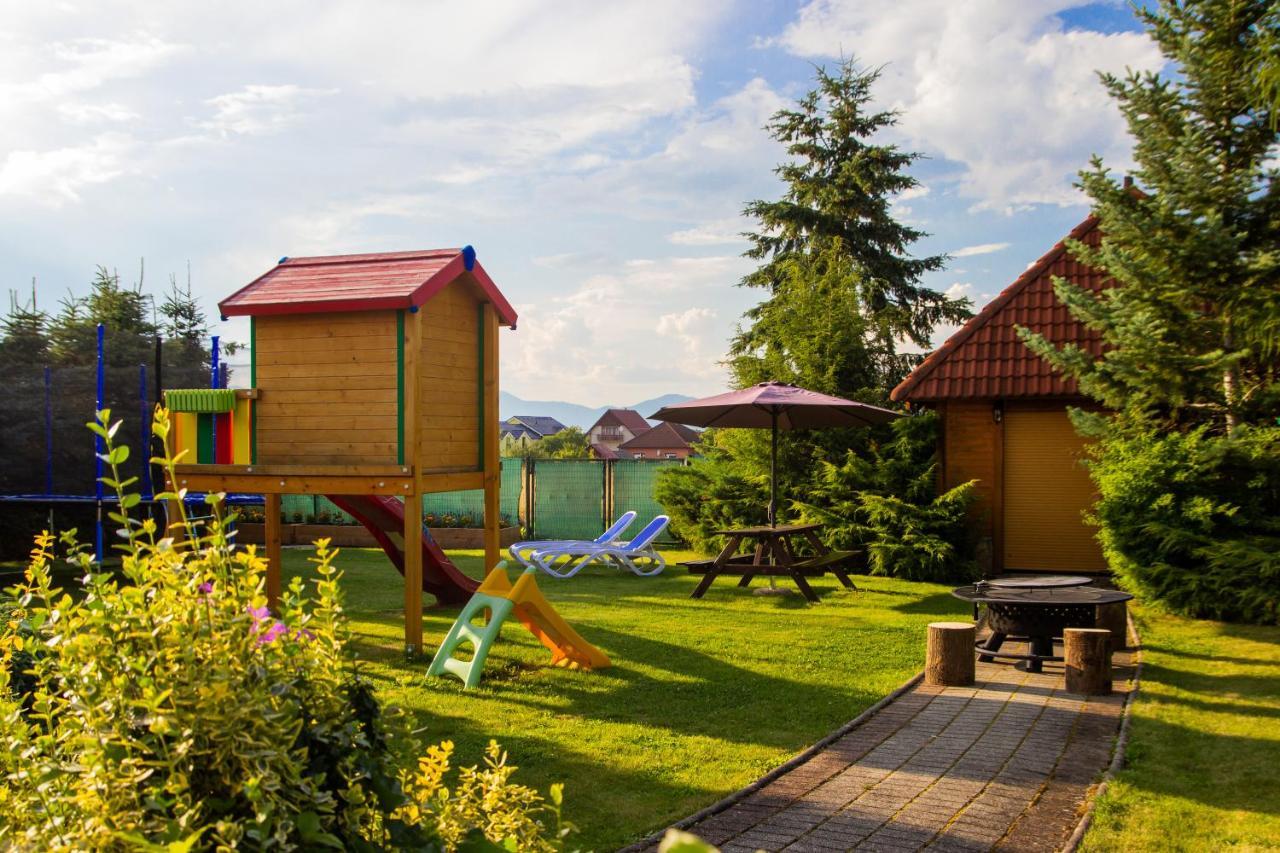 Wow Liptov Holiday House Liptovský Mikuláš Exterior foto